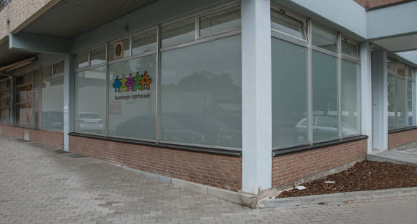 Glasdekorfolie 10
