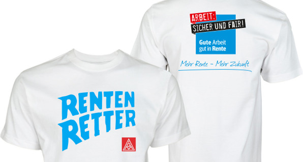 Textildruck - T-Shirt-Druck 02