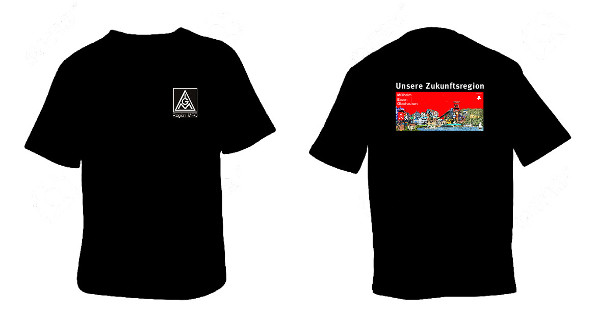 Textildruck - T-Shirt-Druck 04