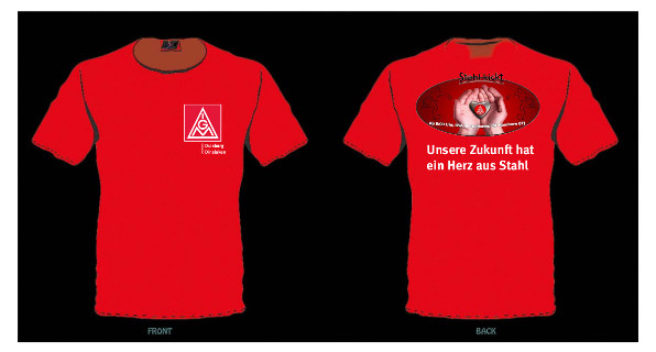 Textildruck - T-Shirt-Druck 05
